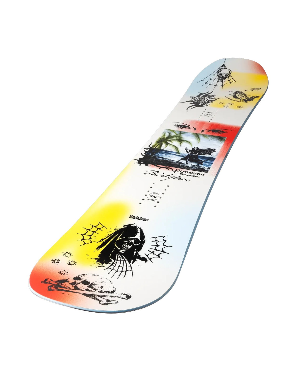 32 Permanent Vacation Snowboard