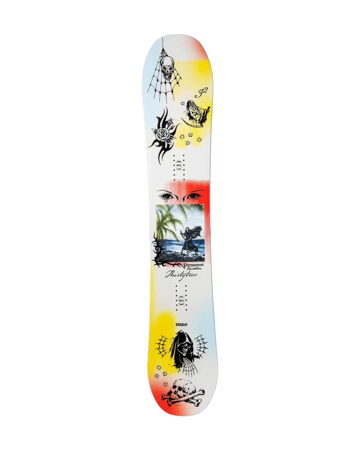 32 Permanent Vacation Snowboard