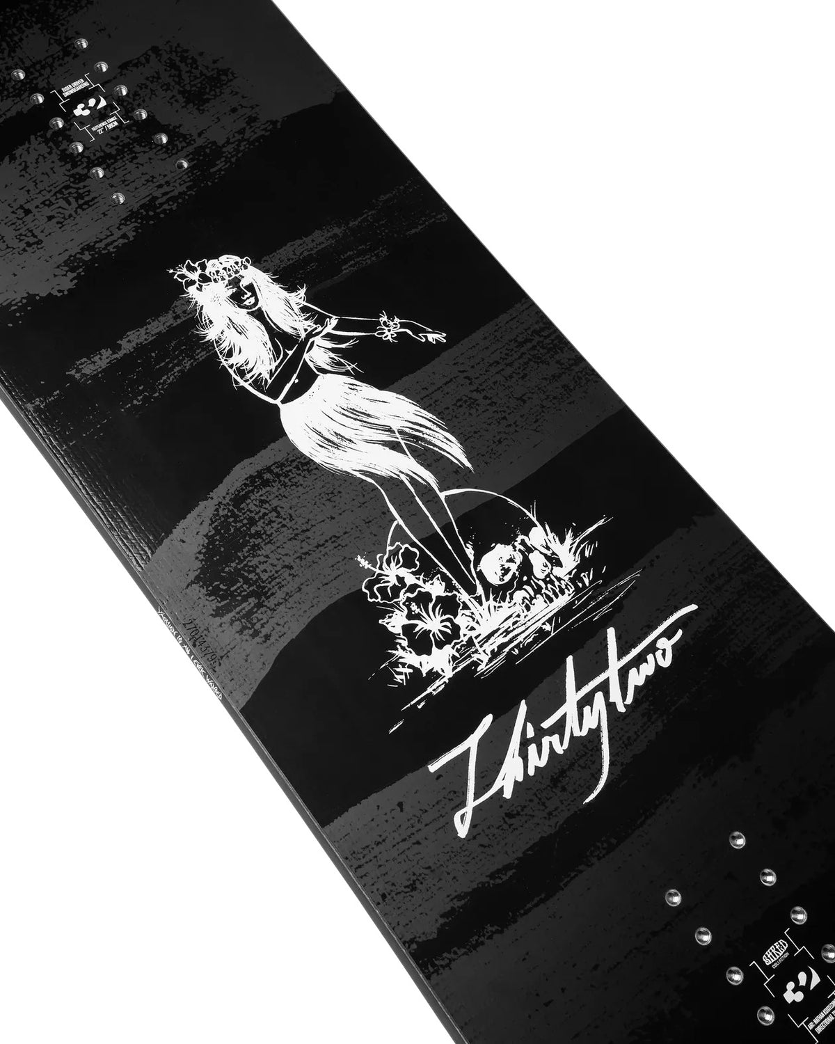 32 Permanent Vacation Carbon Snowboard