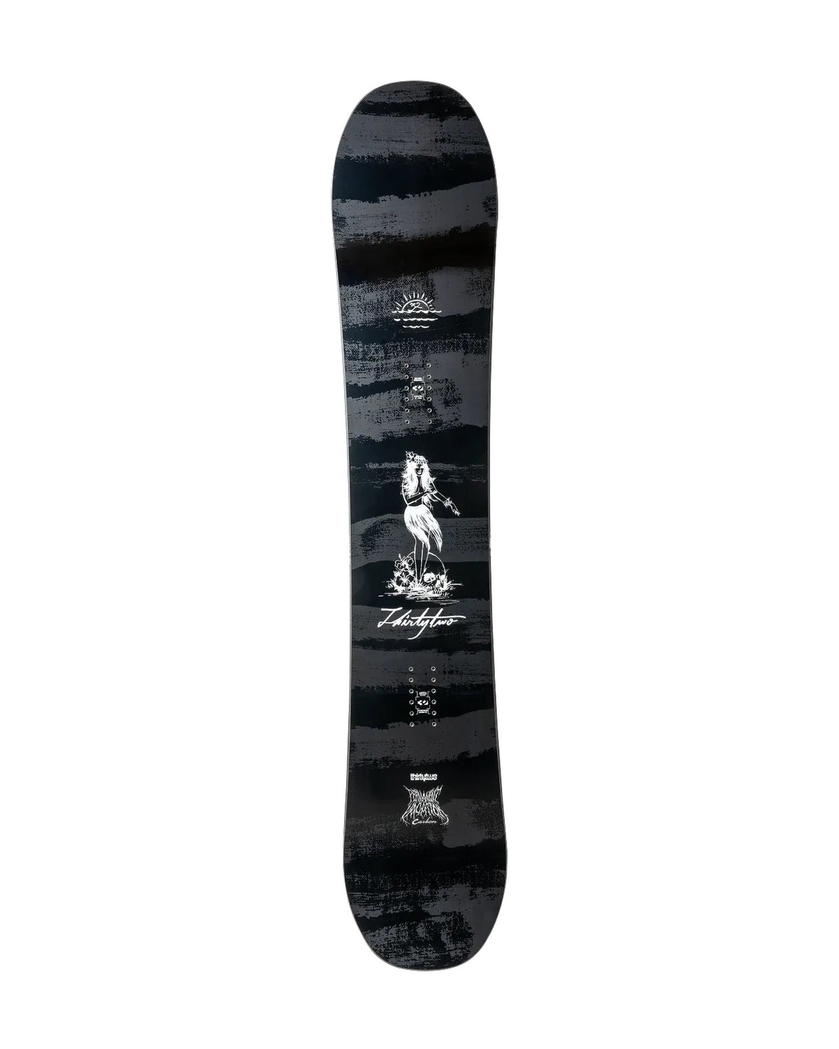 32 Permanent Vacation Carbon Snowboard