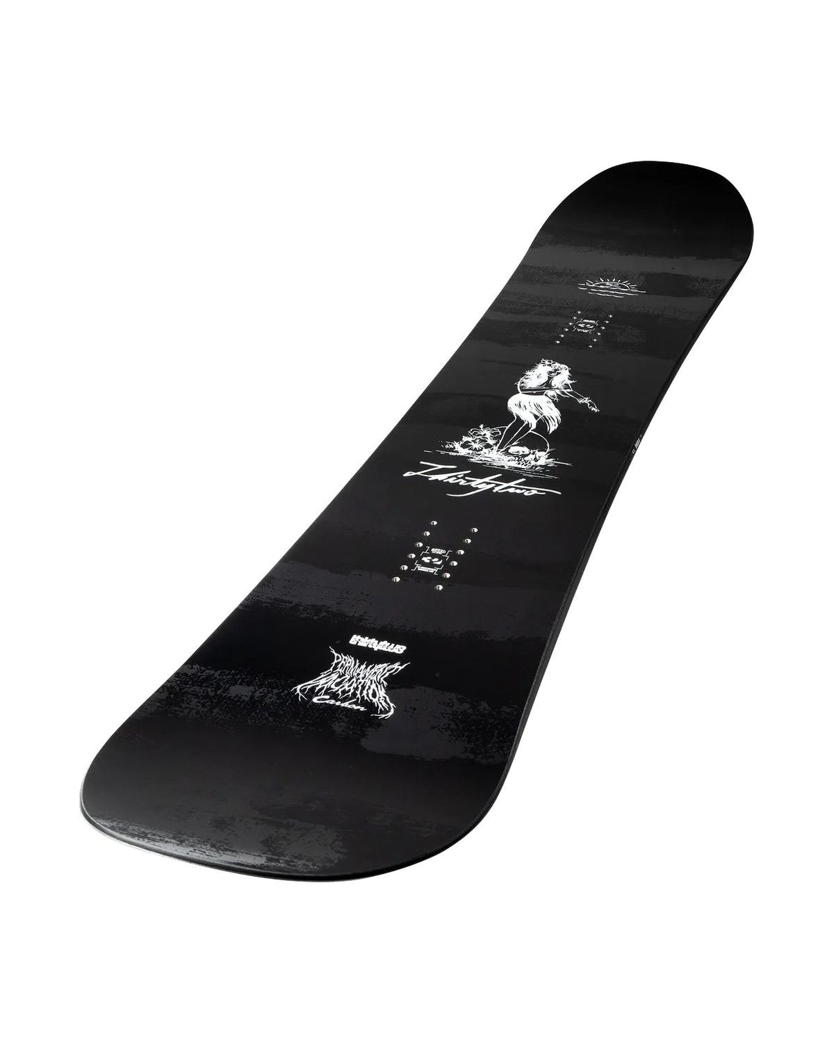 32 Permanent Vacation Carbon Snowboard