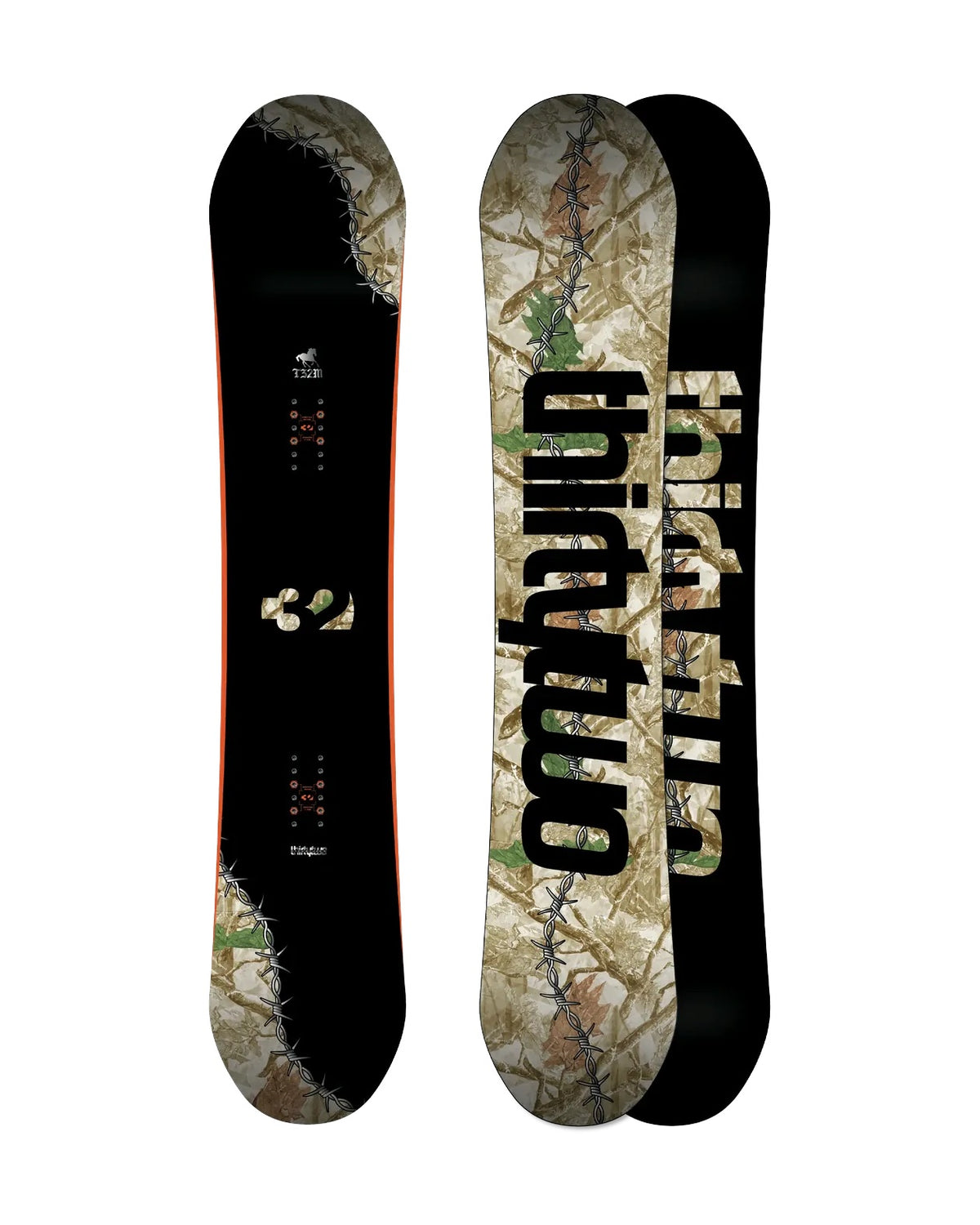 32 T32M Snowboard