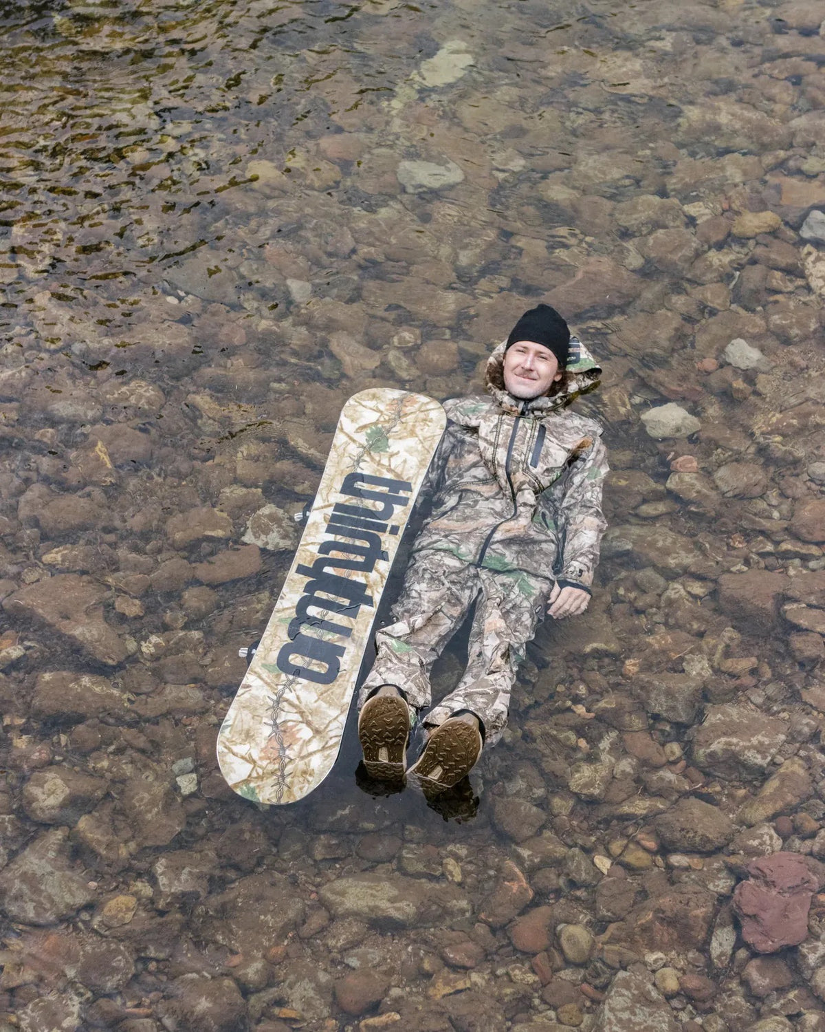 32 T32M Snowboard