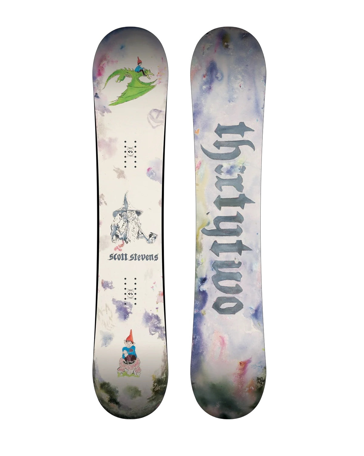 32 Middle Earth Pro Snowboard