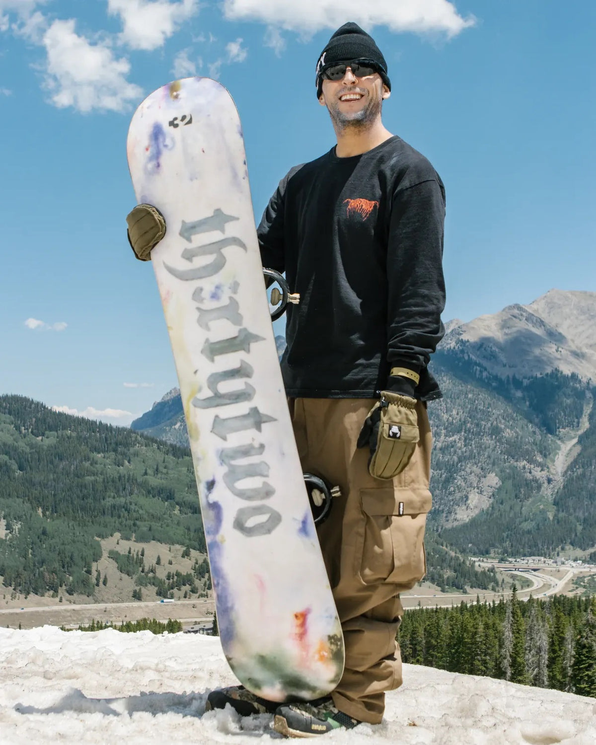 32 Middle Earth Pro Snowboard