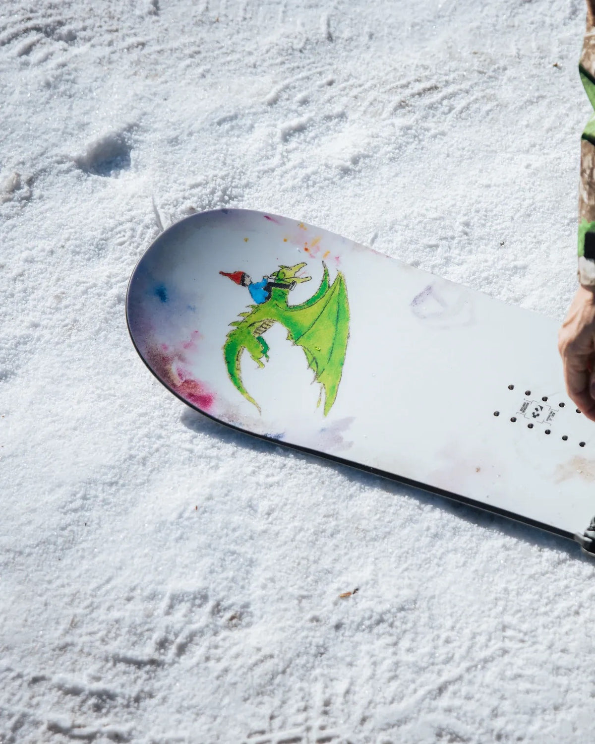 32 Middle Earth Pro Snowboard