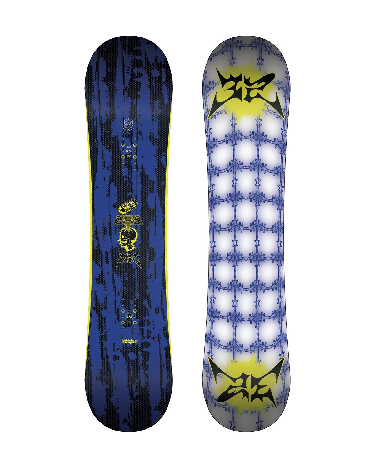 32 Thrill Pill Snowboard