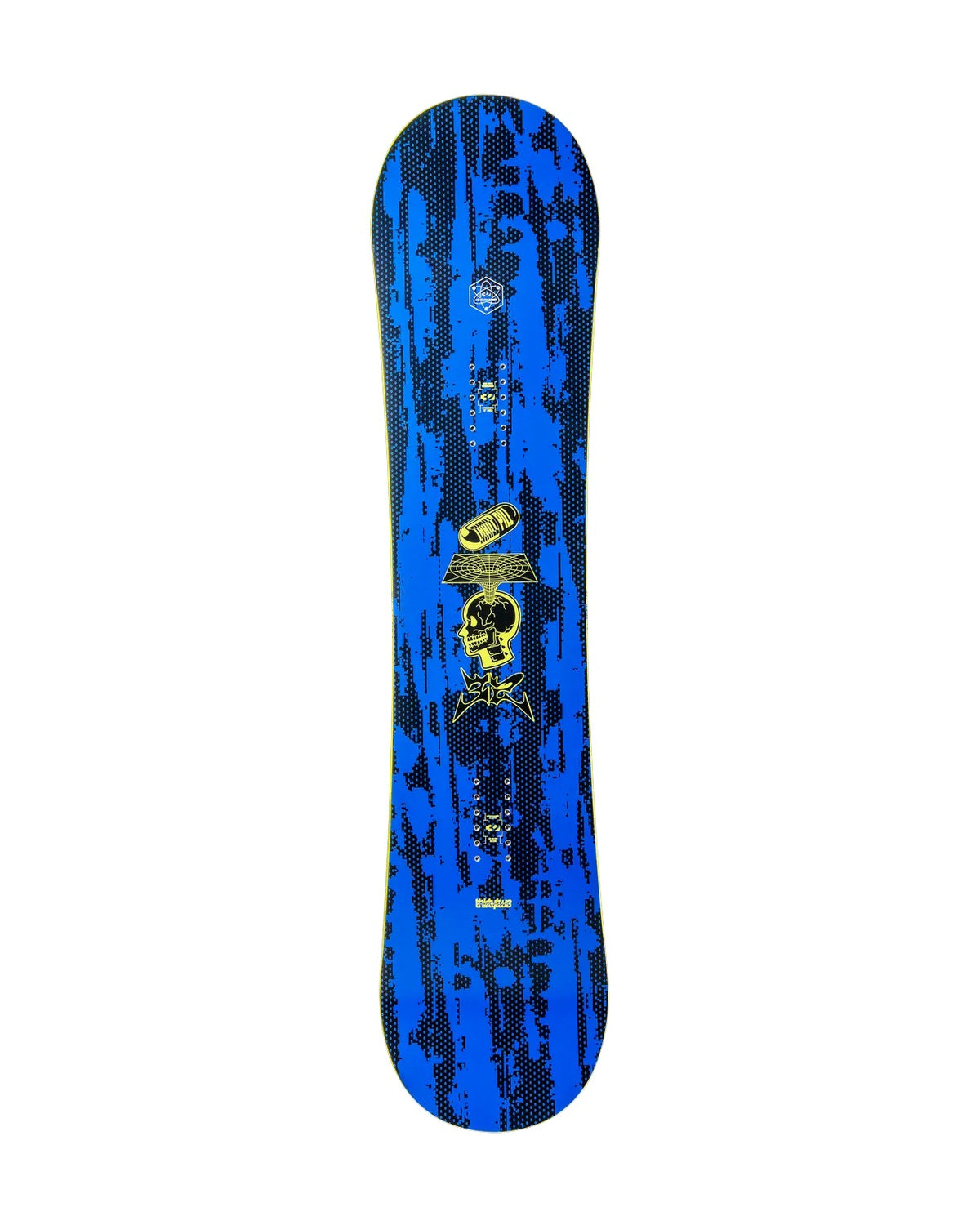 32 Thrill Pill Snowboard