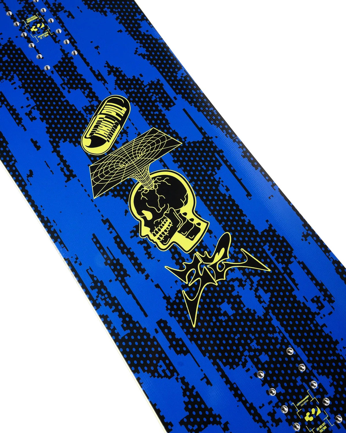 32 Thrill Pill Snowboard