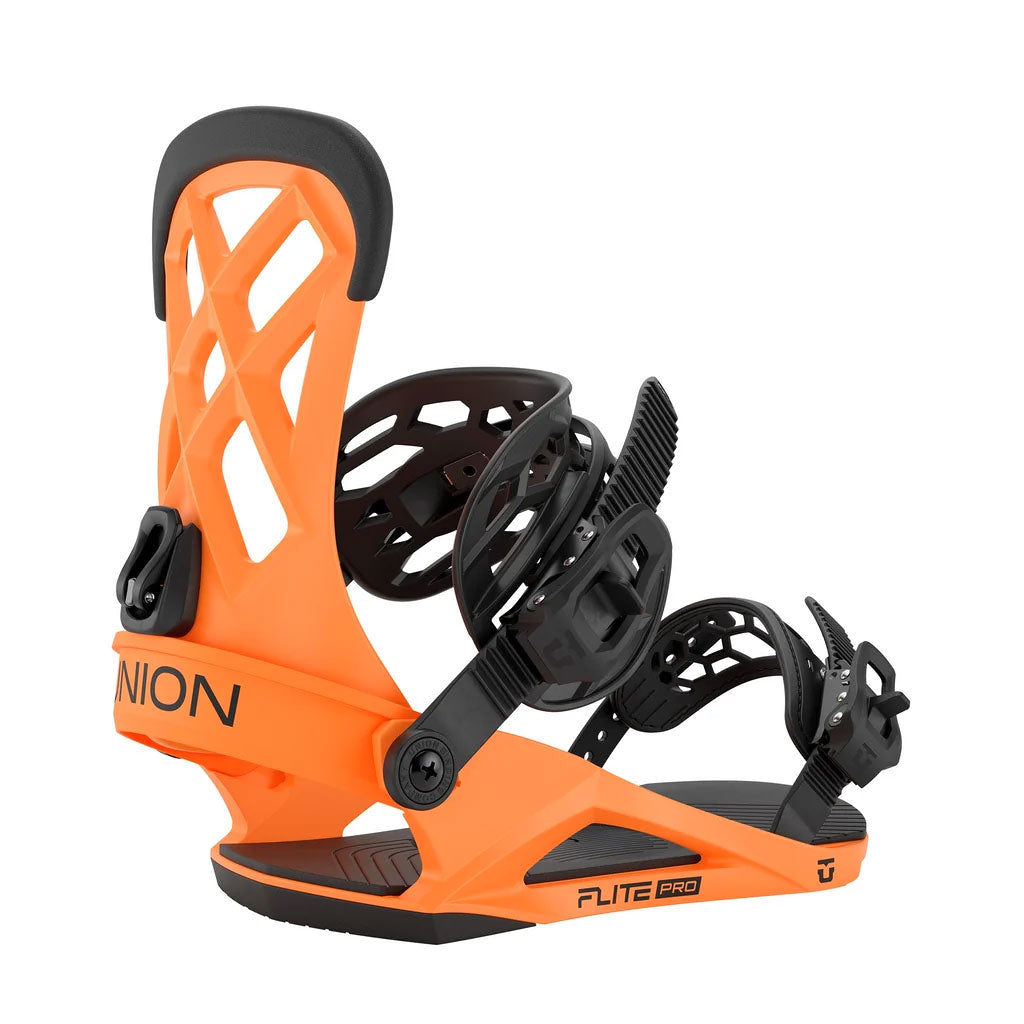 Union Flite Pro Men's Snowboard Bindings
