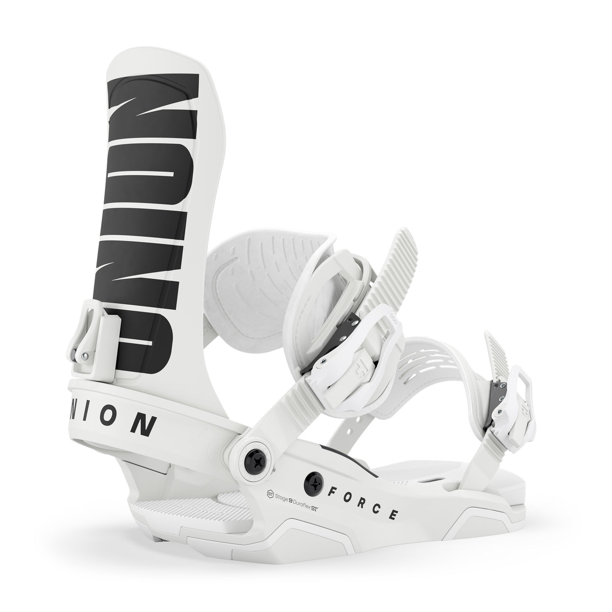 Union Force Team Men's Snowboard Bindings S Stone
