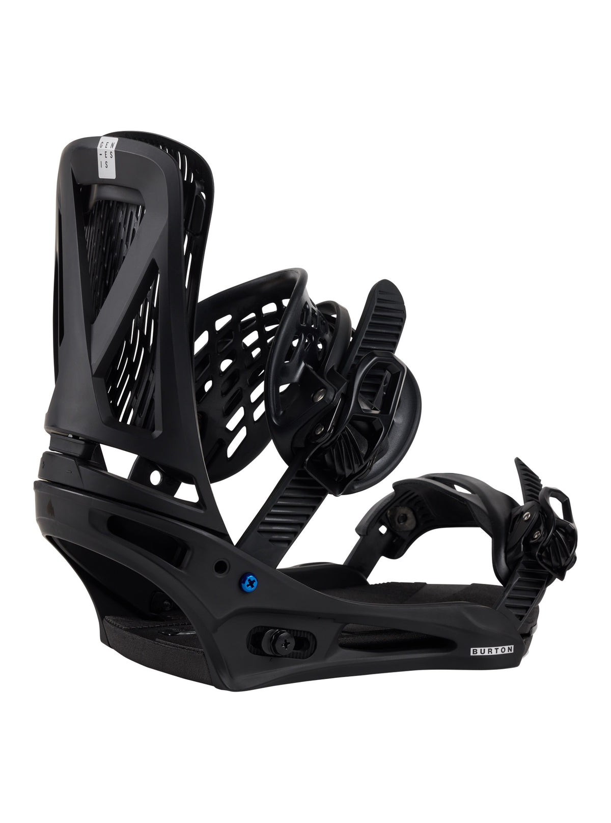 Burton Men's Genesis Re:Flex Snowboard Bindings