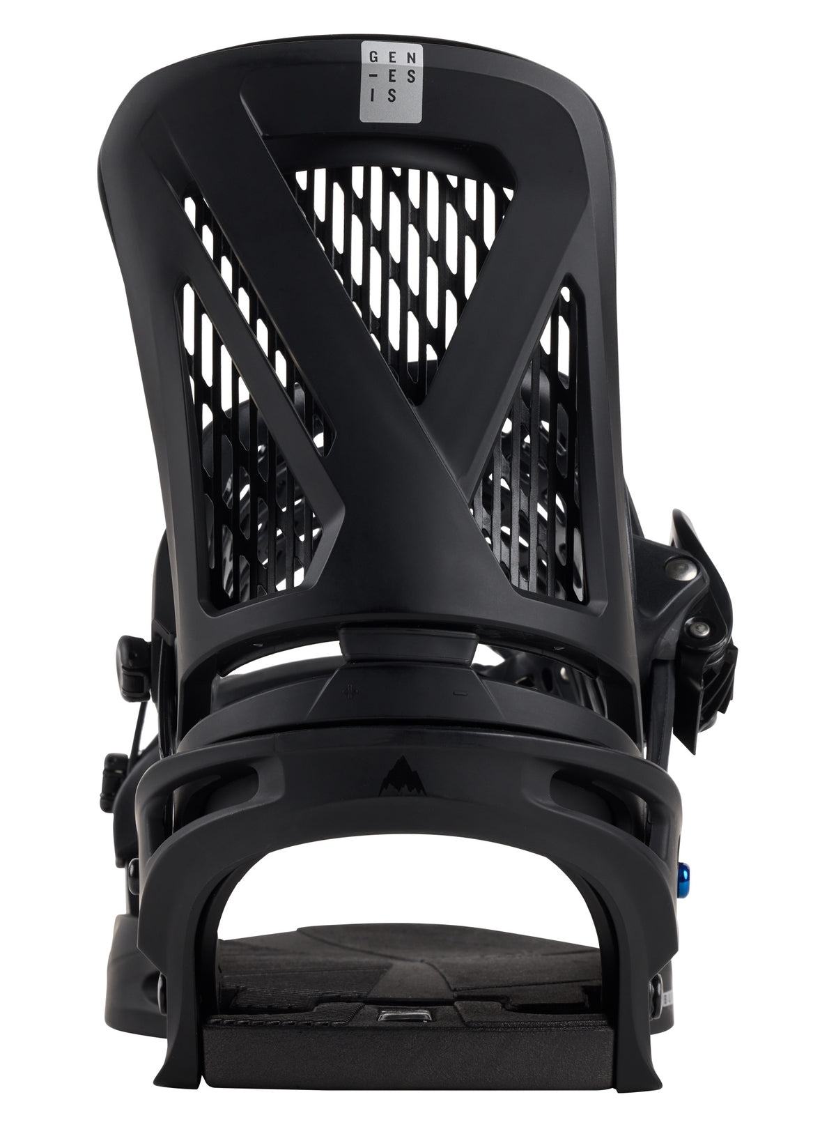 Burton Men's Genesis Re:Flex Snowboard Bindings