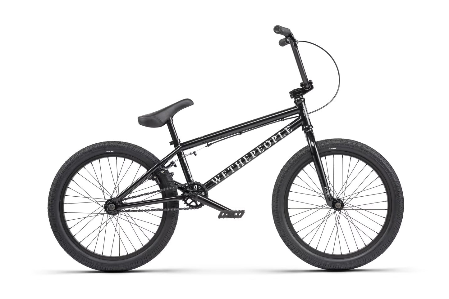 We The People Thrillseeker 20 Inch BMX Bike 20 Inch Black