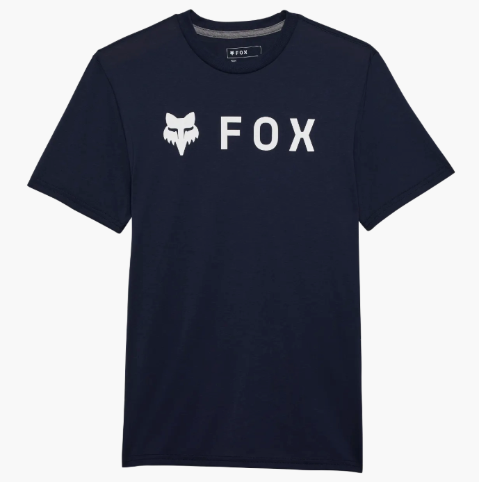 Fox Absolute Tech Tee 2X Midnight