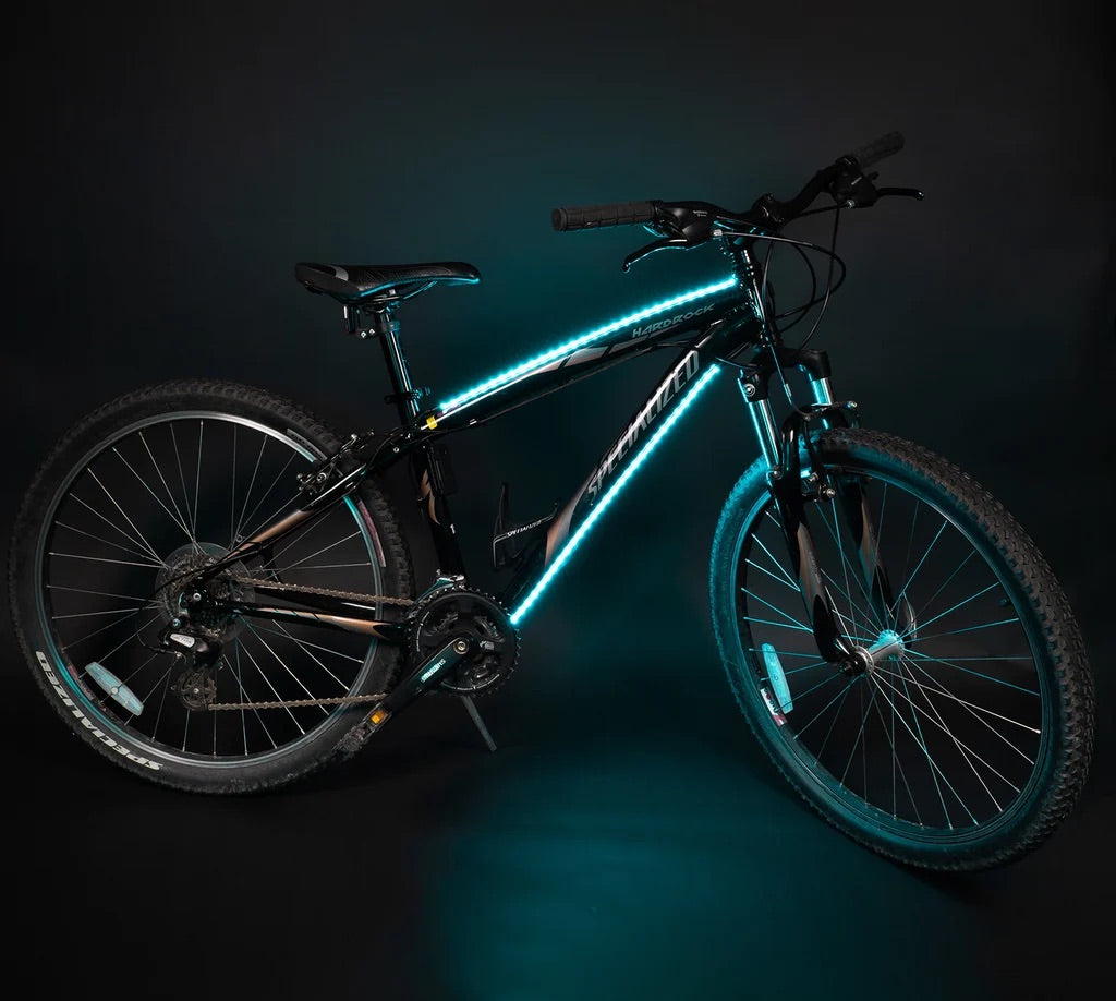 ActionGlow 2 LED Bike Lighting System