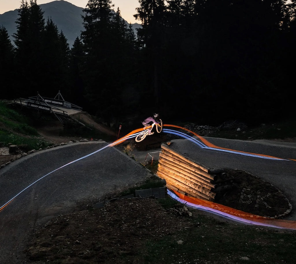 ActionGlow 2 LED Bike Lighting System