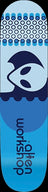 alien workshop pills skateboard deck-color-blu-size-8.75in