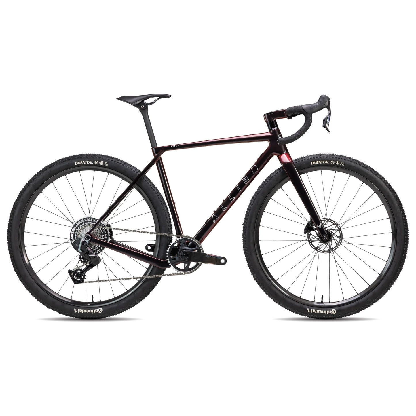 Allied Able SRAM Force XPLR AXS Gravel Bike