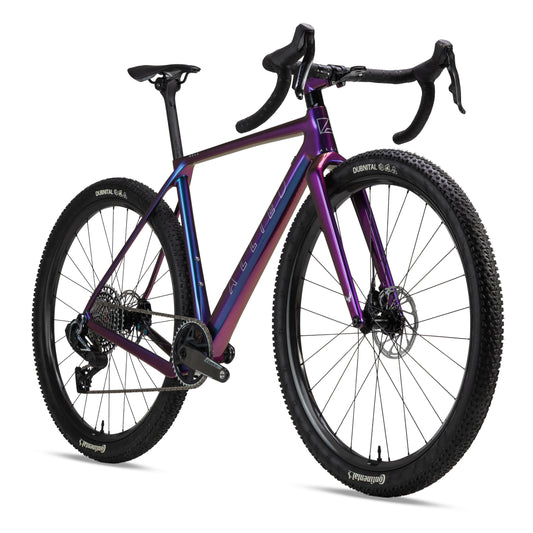 Allied ABLE SRAM Force XPLR AXS Gravel Bike