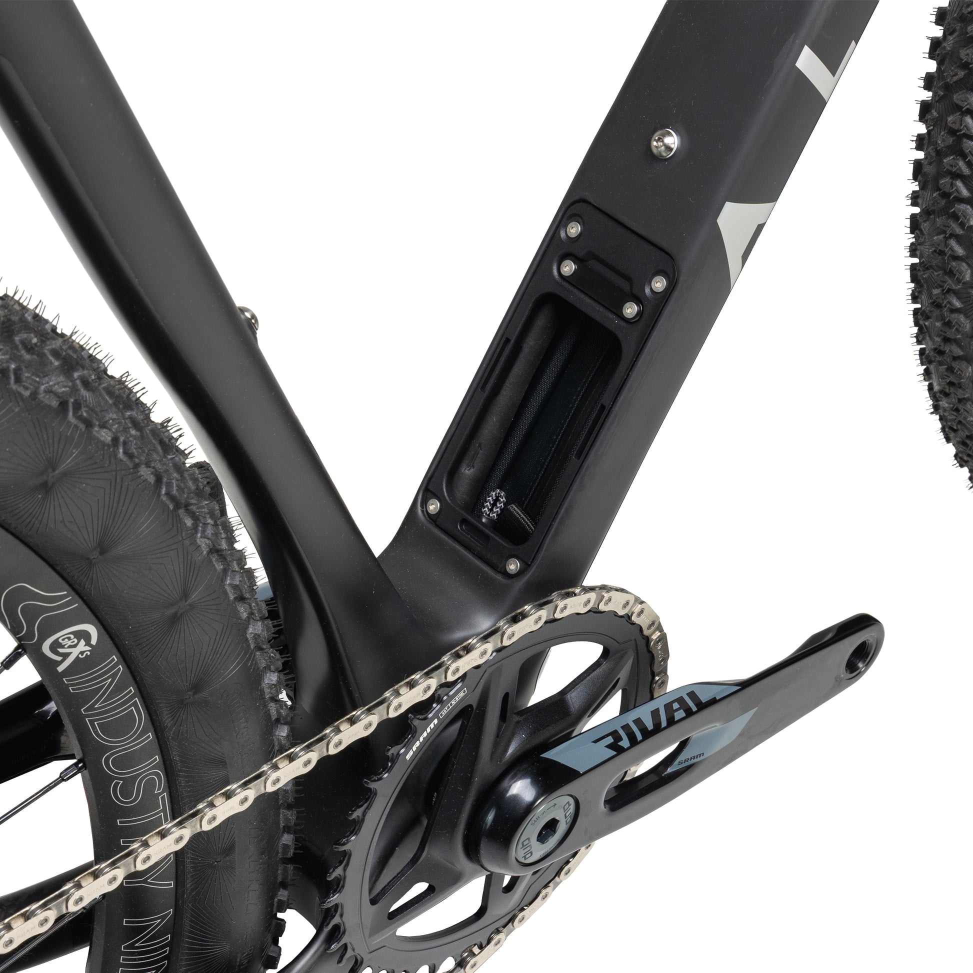 allied able sram rival axs mullet gravel bike
