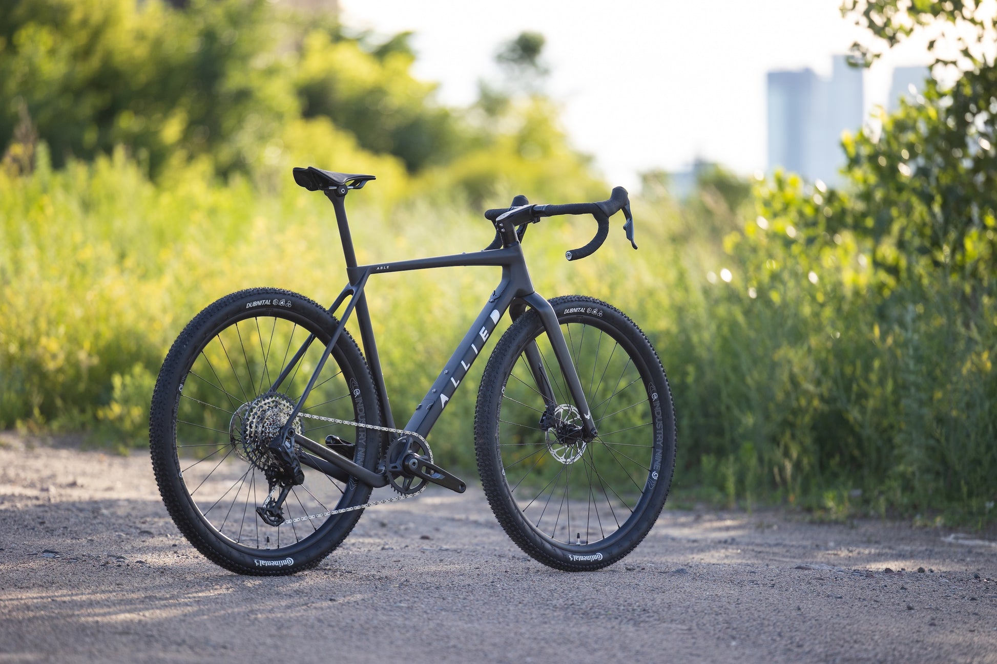Allied ABLE RIVAL AXS MULLET | Road Bikes
