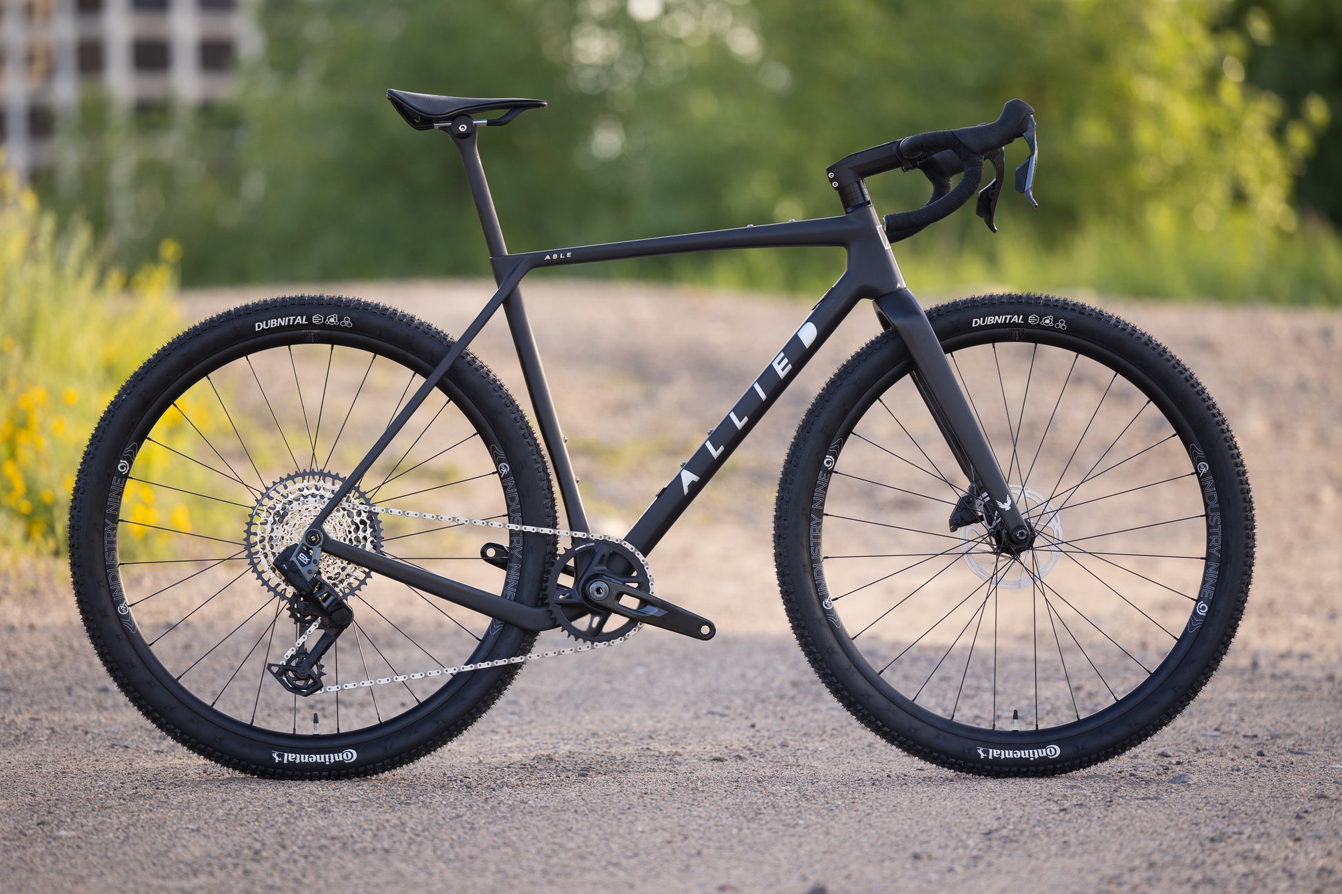 Allied ABLE RIVAL AXS MULLET | Road Bikes