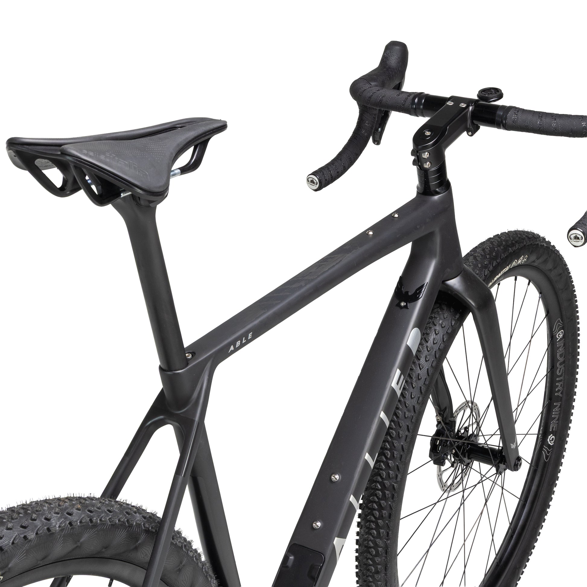 allied able sram rival axs mullet gravel bike