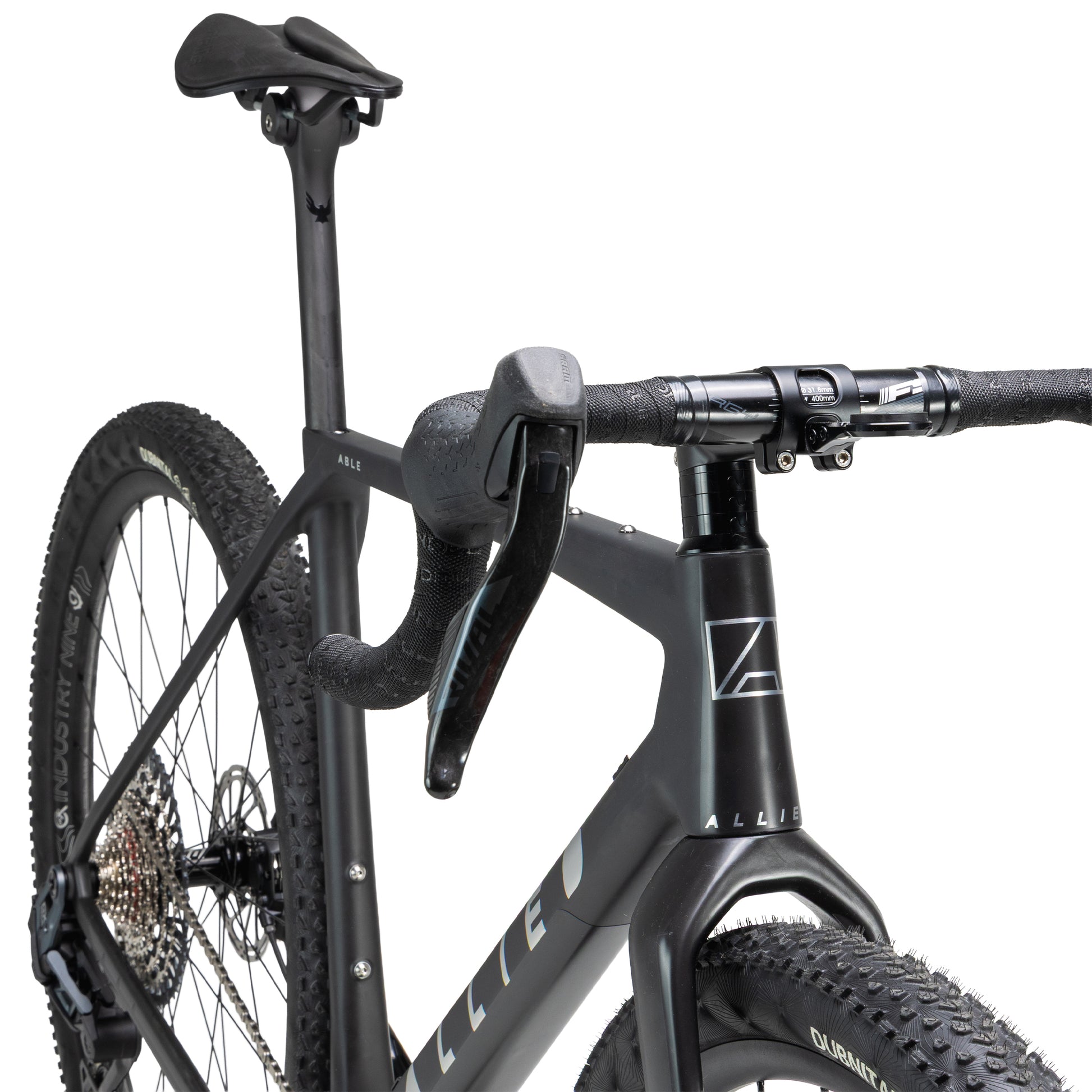 allied able sram rival axs mullet gravel bike