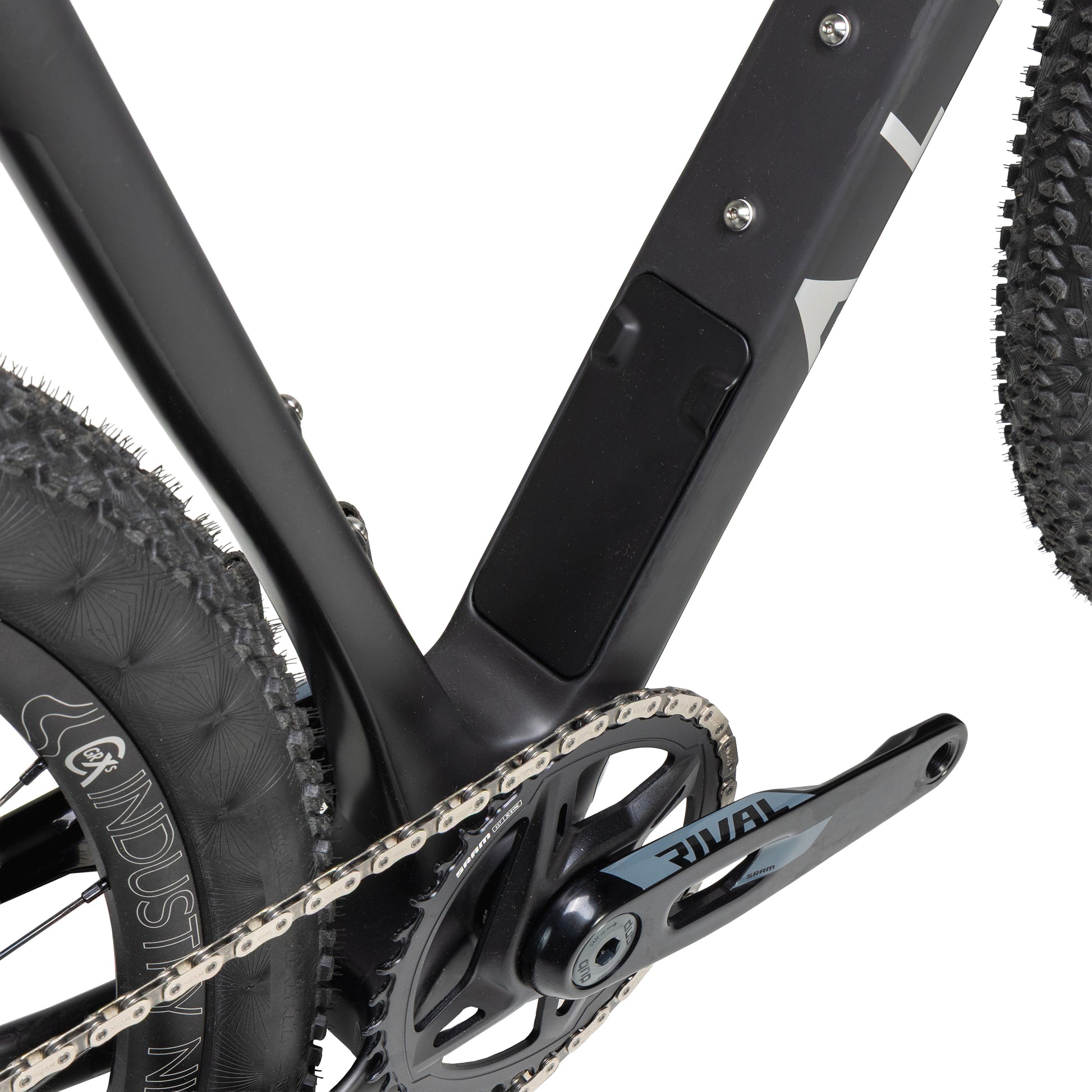 allied able sram rival axs mullet gravel bike