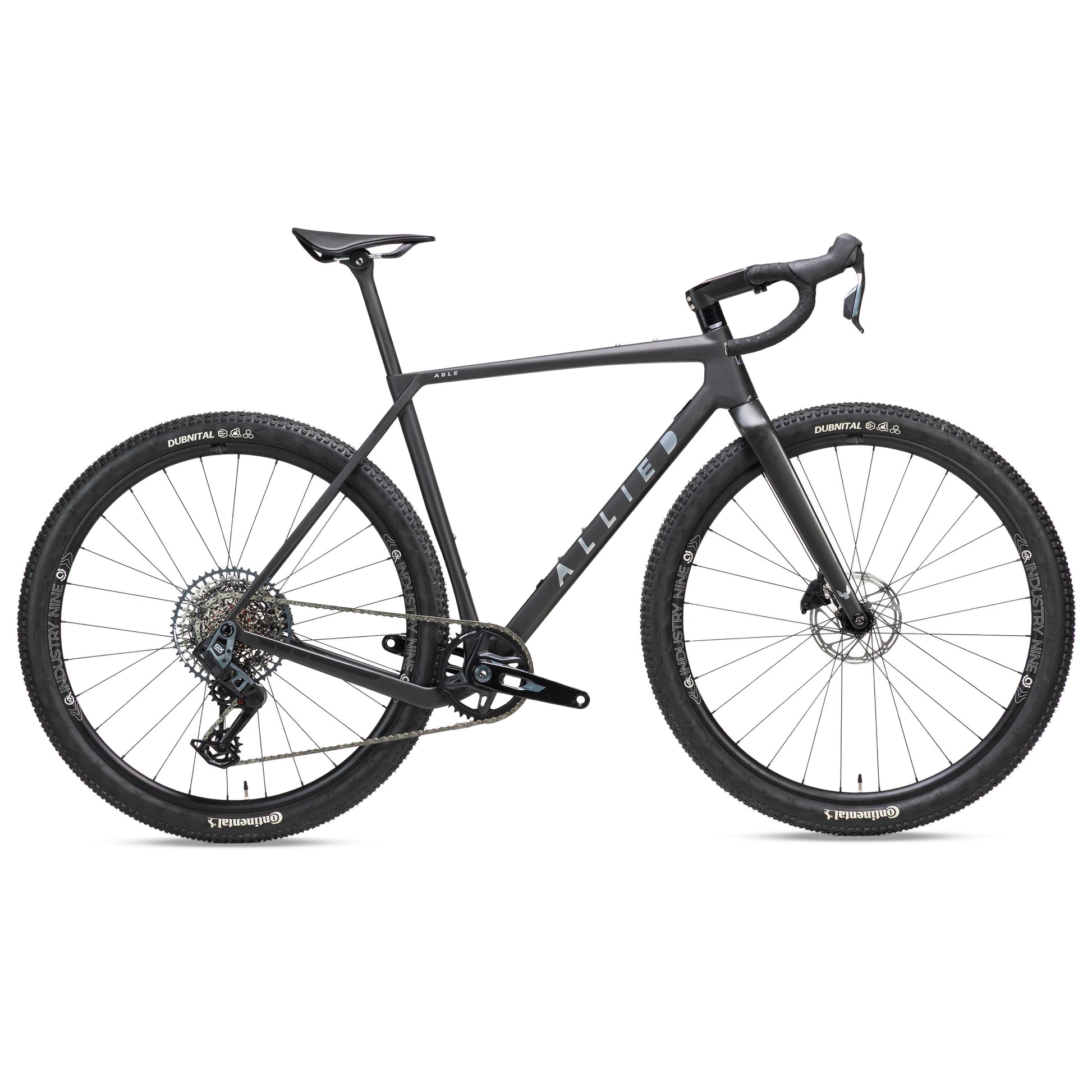 Allied ABLE SRAM Rival AXS Mullet Gravel Bike