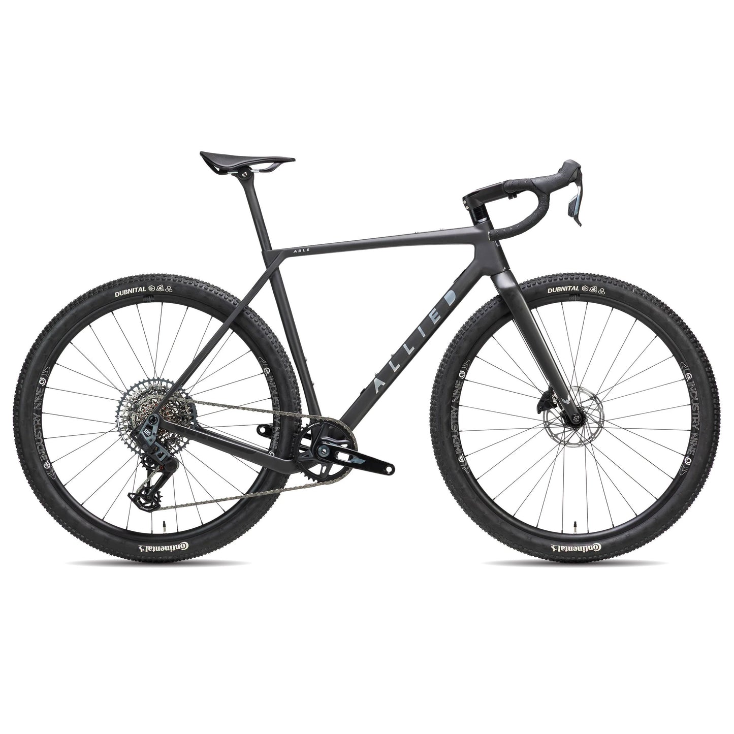 Allied Able SRAM Rival AXS Mullet Gravel Bike