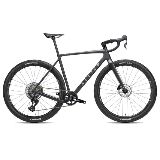 Allied Able SRAM Rival AXS Mullet Gravel Bike