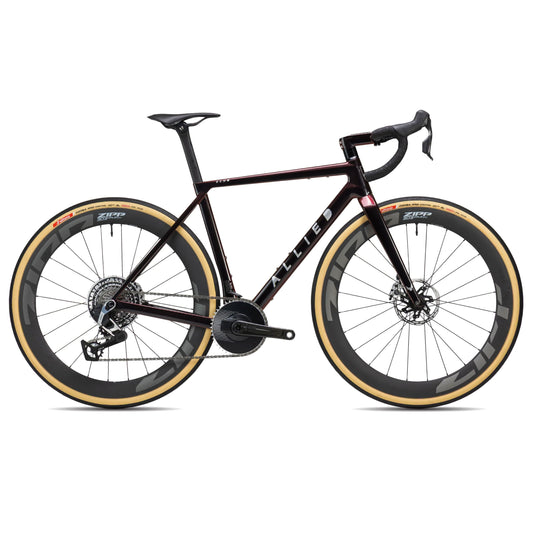 Allied Echo SRAM Red XPLR AXS All Road Bike