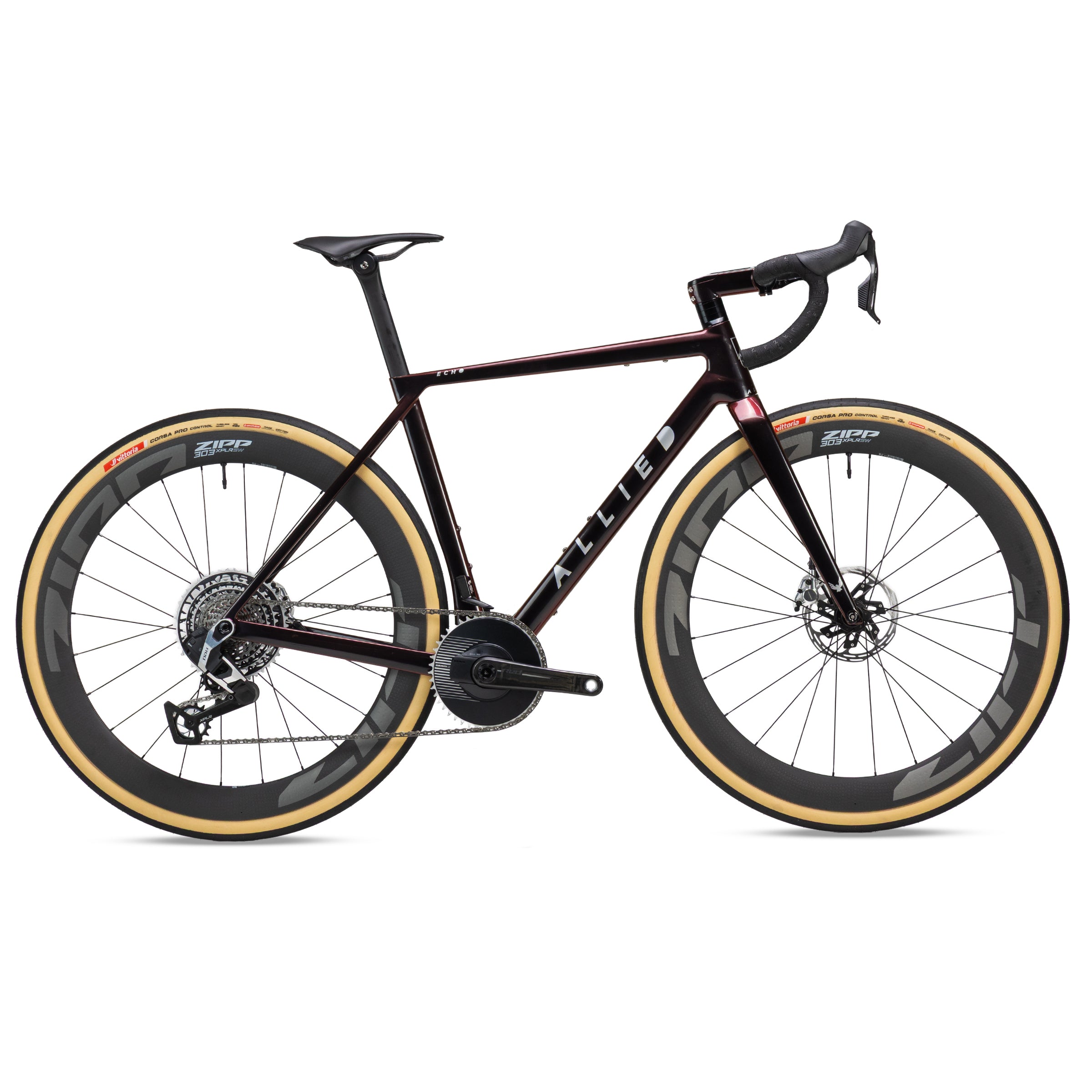 Allied ECHO RED AXS | Road Bikes | ERIK'S – ERIK'S Bike Board & Ski