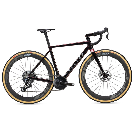 Allied ECHO SRAM RED XPLR AXS All Road Bike