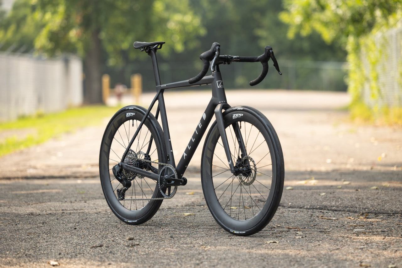 Allied ECHO SRAM Rival XPLR AXS All Road Bike