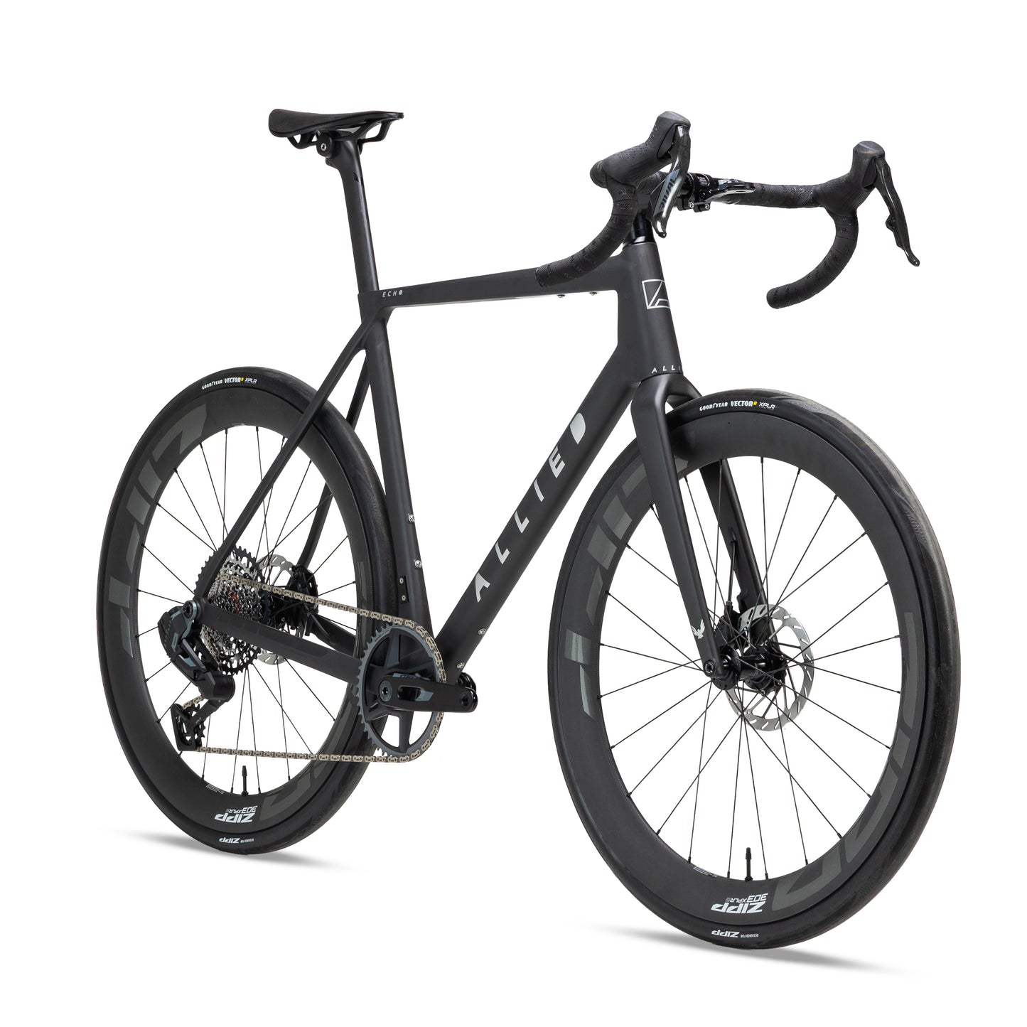 Allied ECHO SRAM Rival XPLR AXS All Road Bike