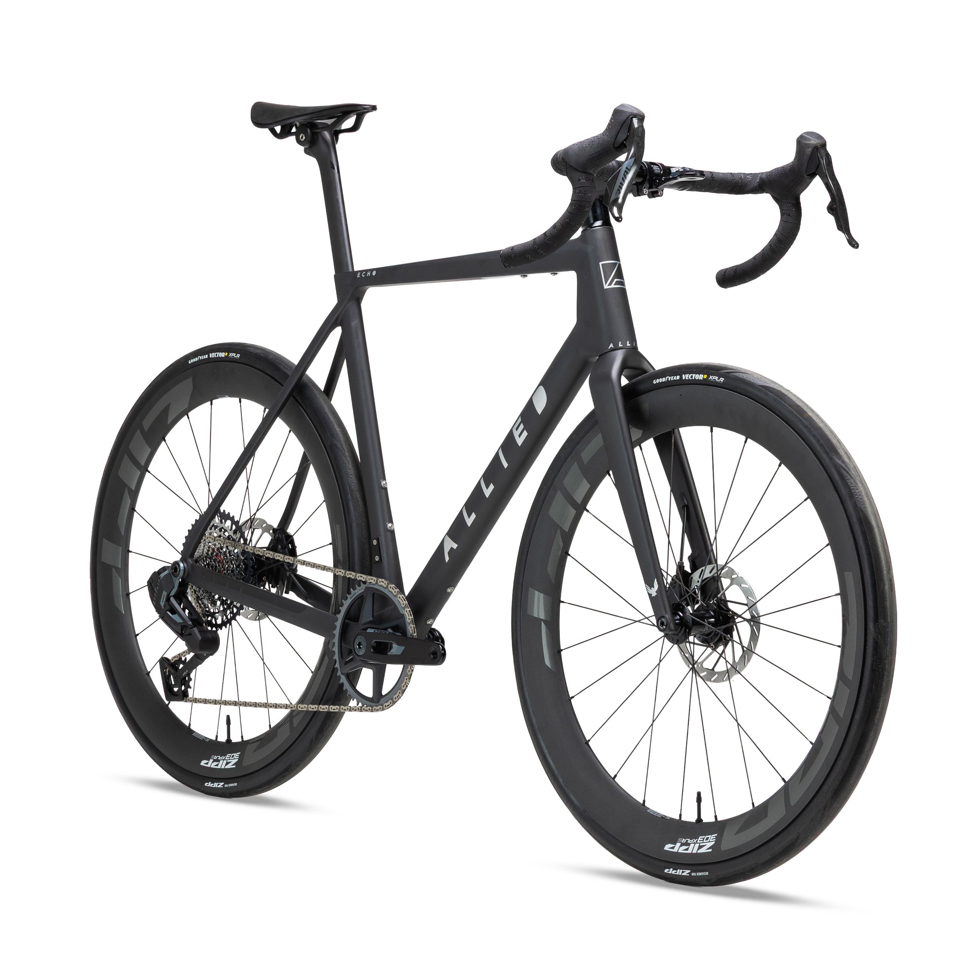 Allied ECHO SRAM Rival XPLR AXS All Road Bike