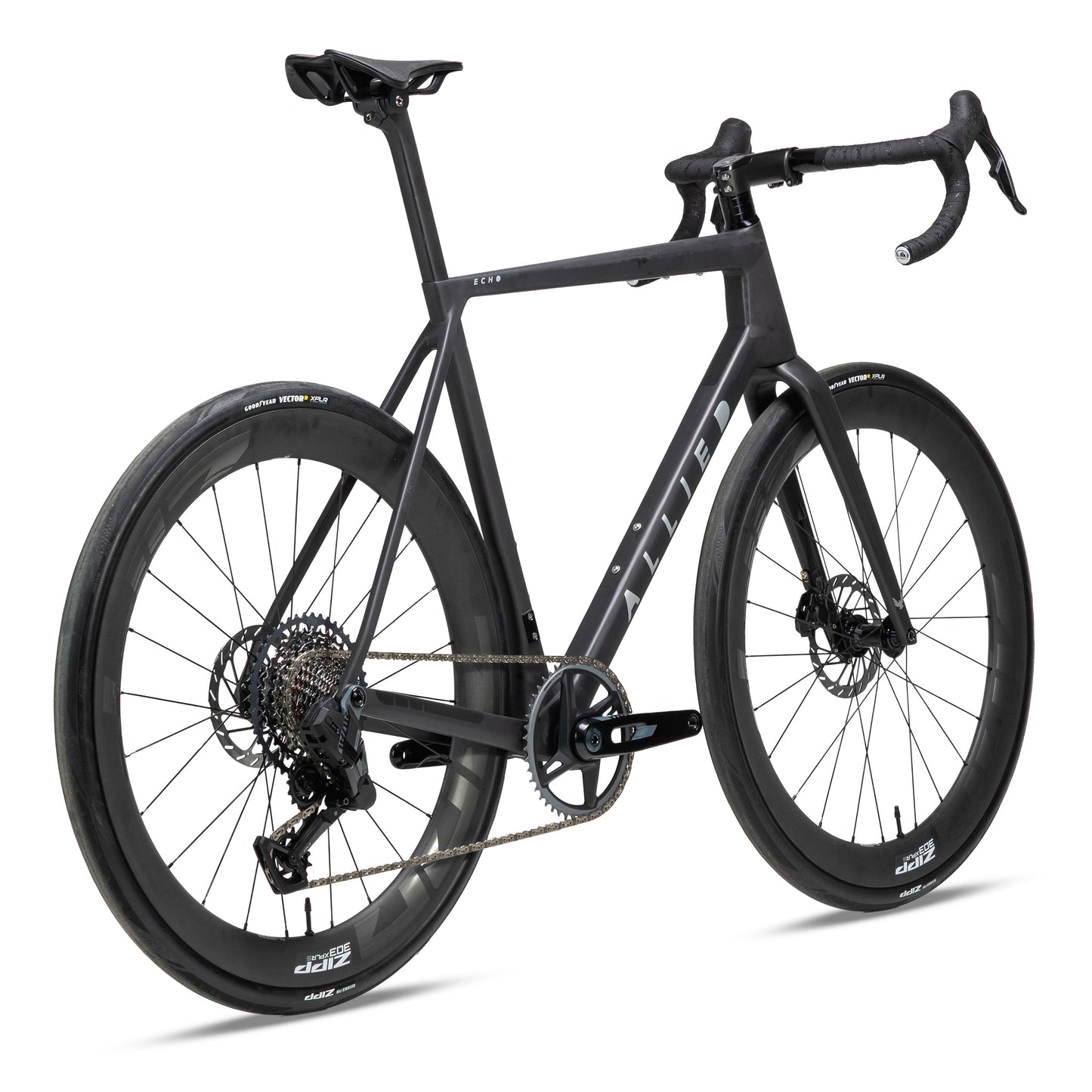 Allied ECHO SRAM Rival XPLR AXS All Road Bike