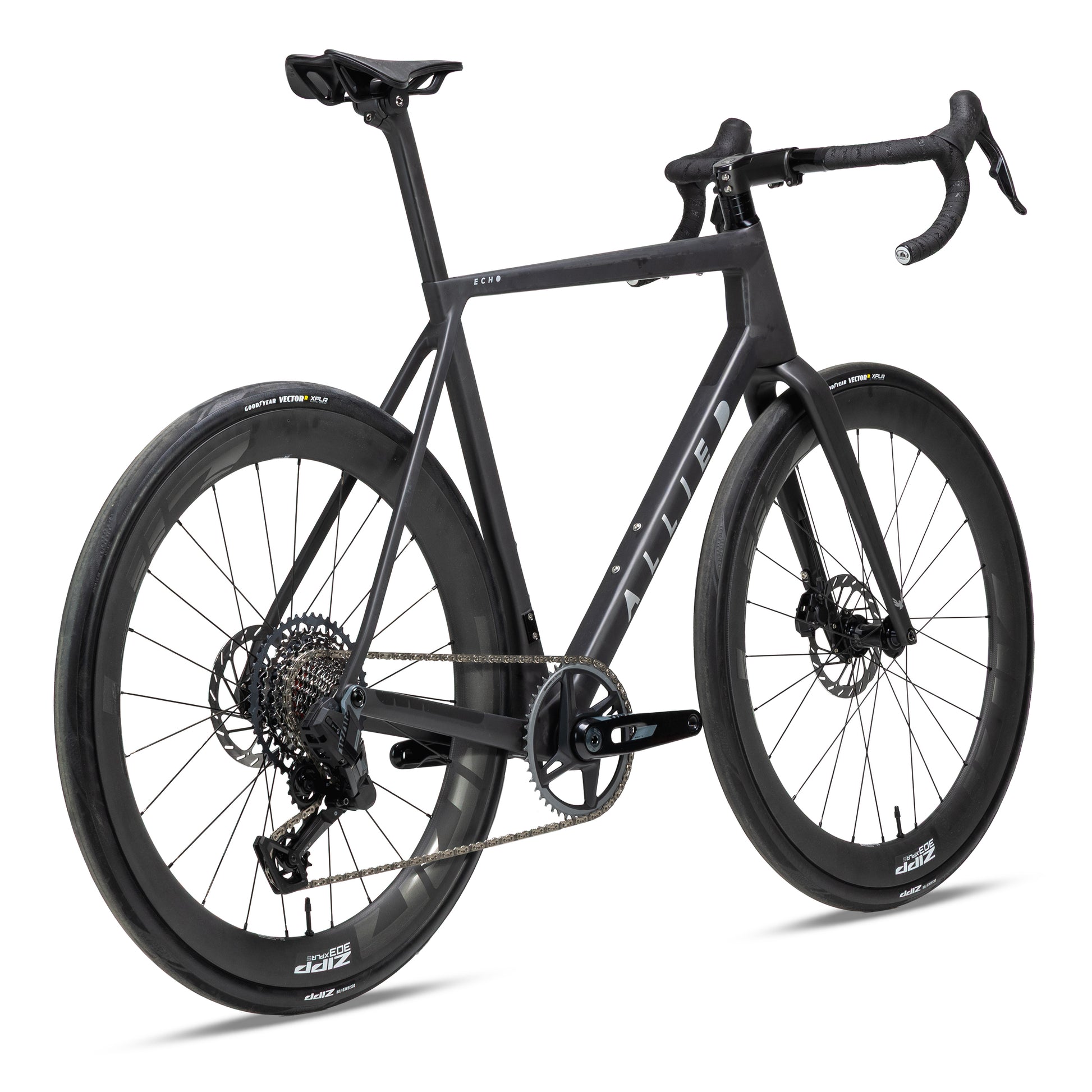 Allied ECHO SRAM Rival XPLR AXS All Road Bike