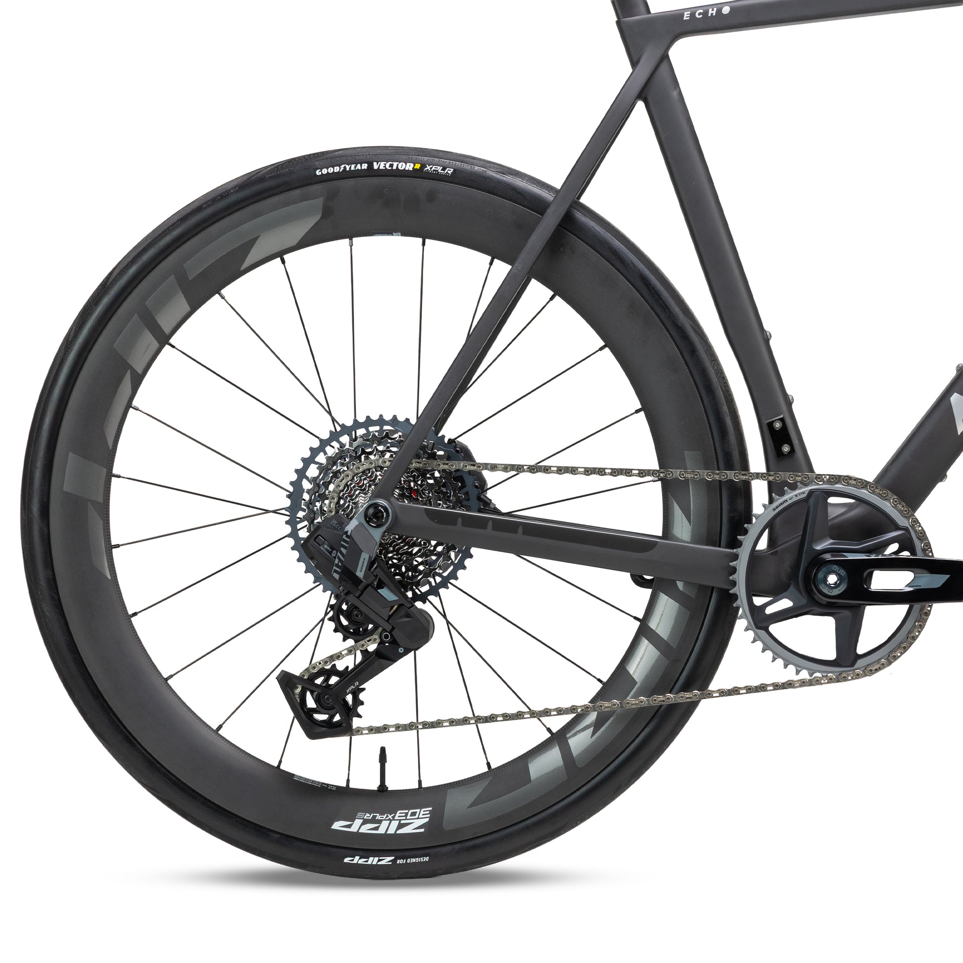 Allied ECHO SRAM Rival XPLR AXS All Road Bike