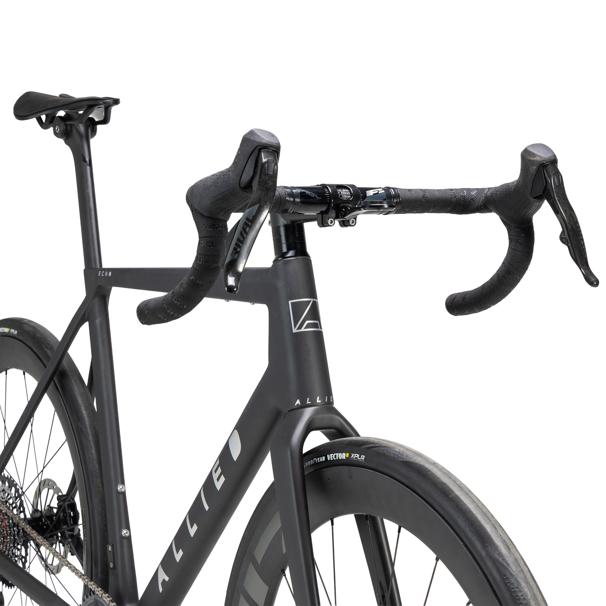 Allied ECHO SRAM Rival XPLR AXS All Road Bike