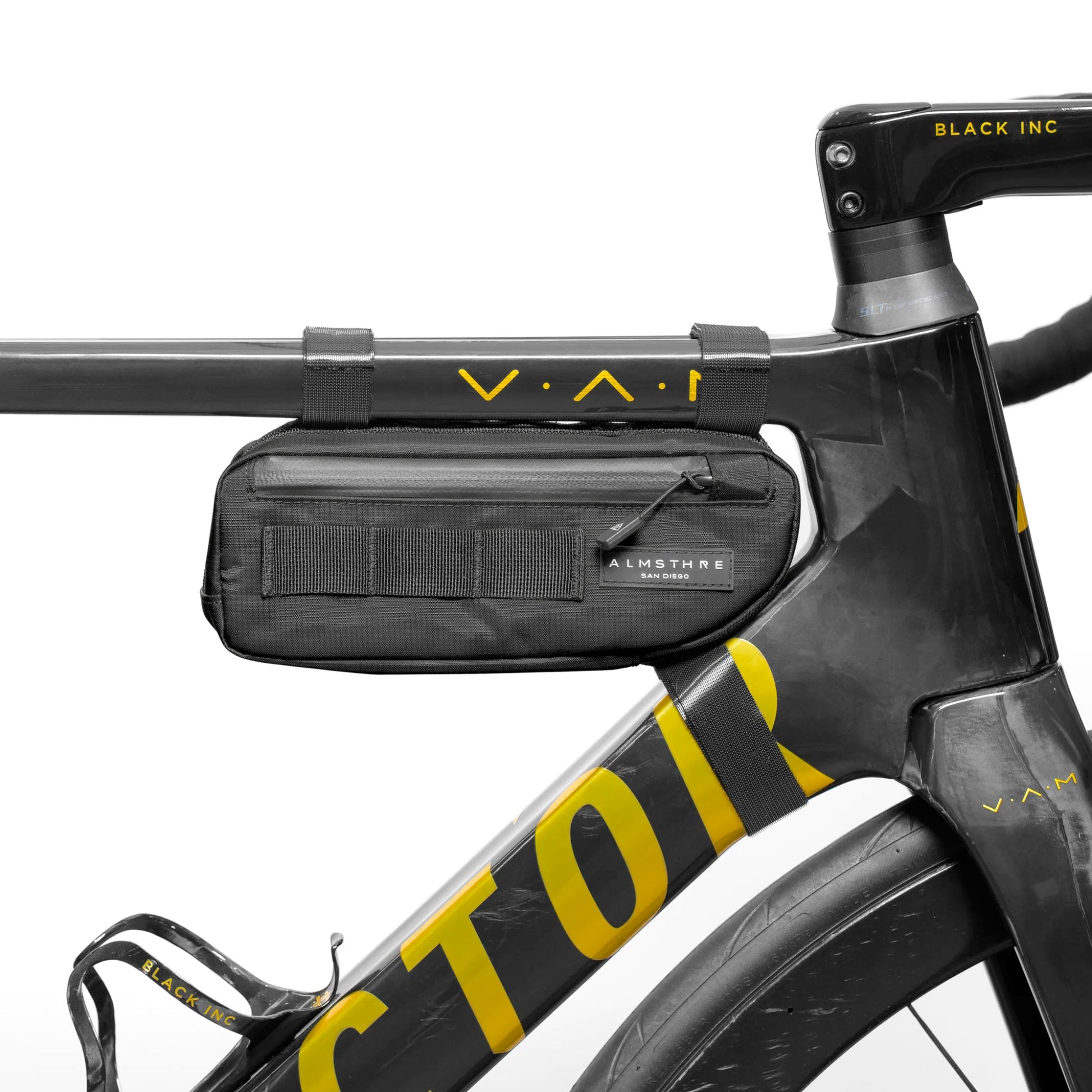 almsthre compact frame bag