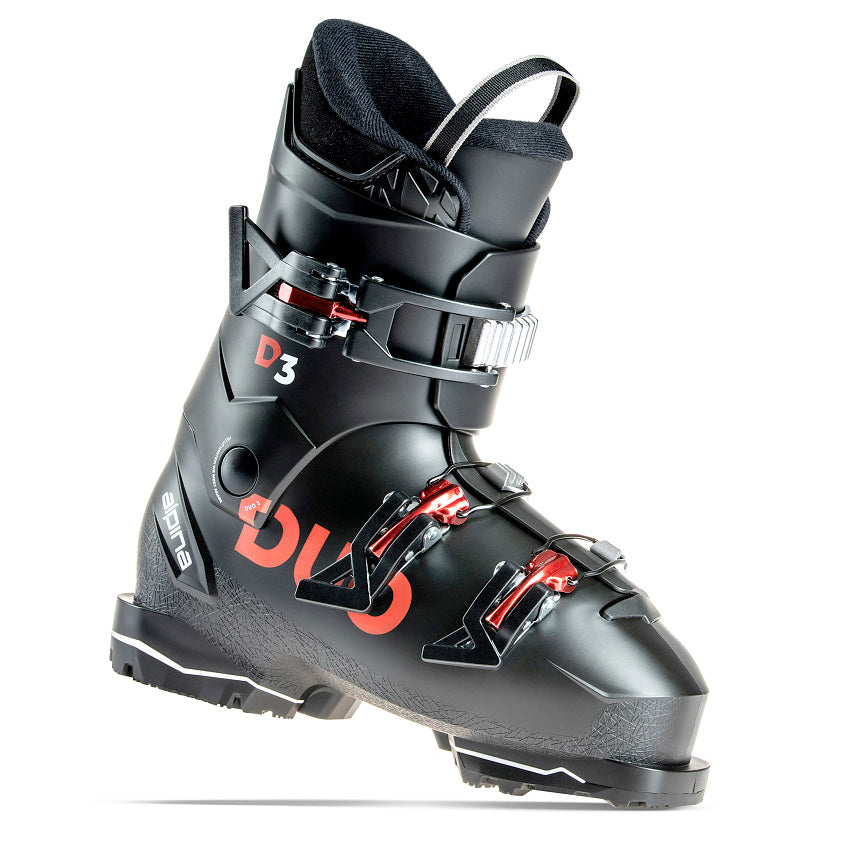 alpina duo 3 kids’ ski boots 2026