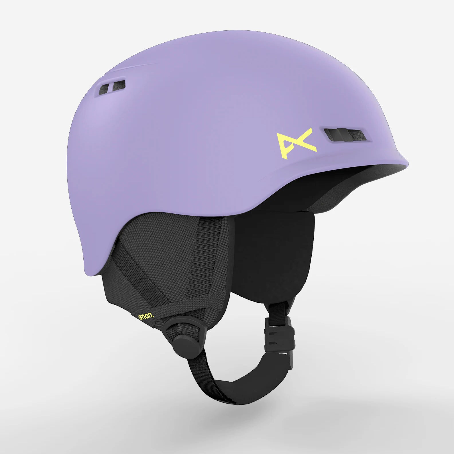 anon BURNER キッズヘルメット L/XL Anon Kids' Burner Ski & Snowboard Helmet | Ski and Snowboard