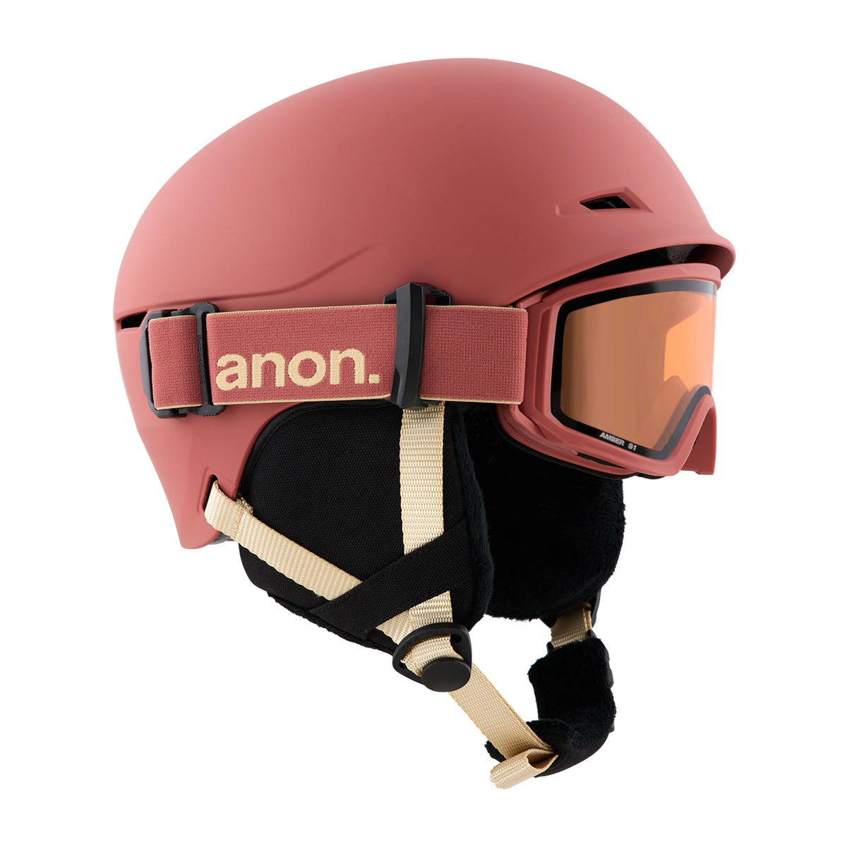 Anon Kids' Define Helmet