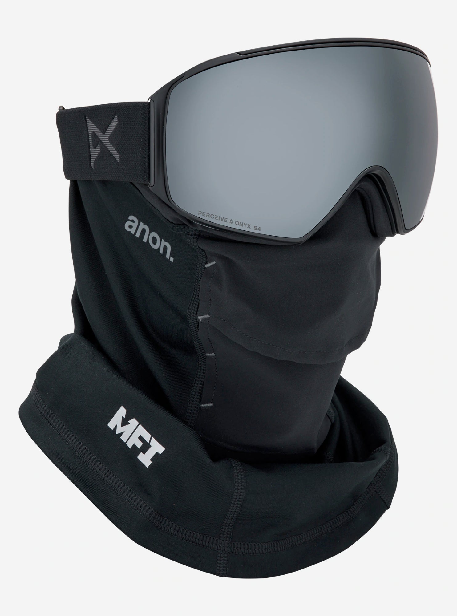 Anon M4 ゴーグル Toric Bonus Lens MFI Anon M4 Goggles (Toric) + Bonus Lens + MFI® Face Mask | ERIK'S