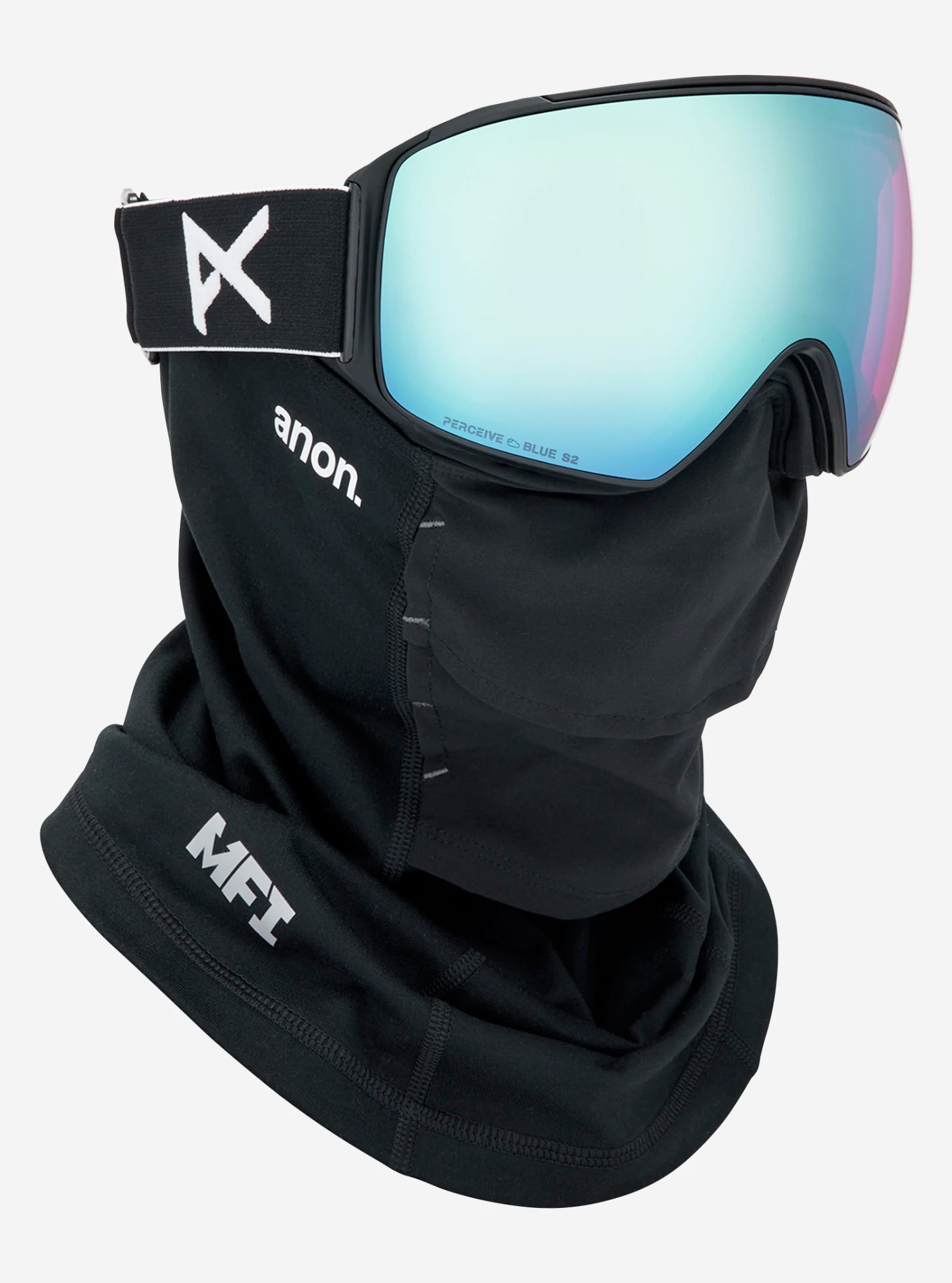 Anon M4 Goggles (Toric) + Bonus Lens + MFI® Face Mask | ERIK'S