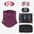 anon m5s goggles with bonus lens and mfi mask-color-deep cherry/perceive cloudy pink